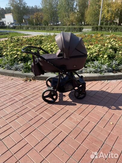 Коляска Adamex Adamex Barcelona