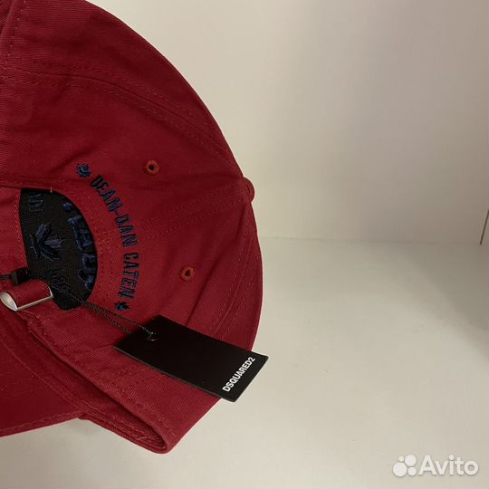 Кепка Dsquared2 Оригинал Новая