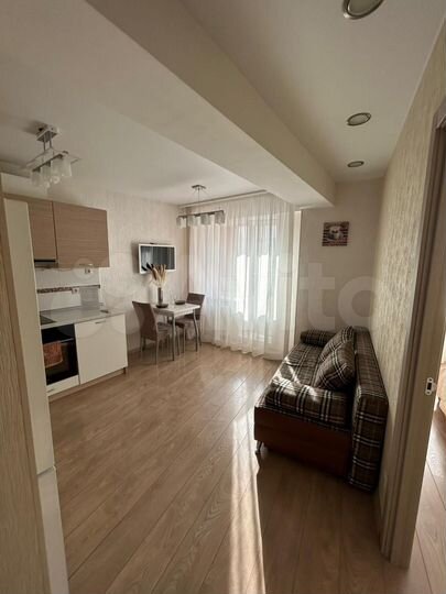 1-к. квартира, 47 м², 4/10 эт.