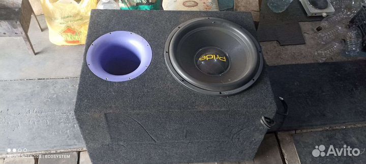 Сабвуфер