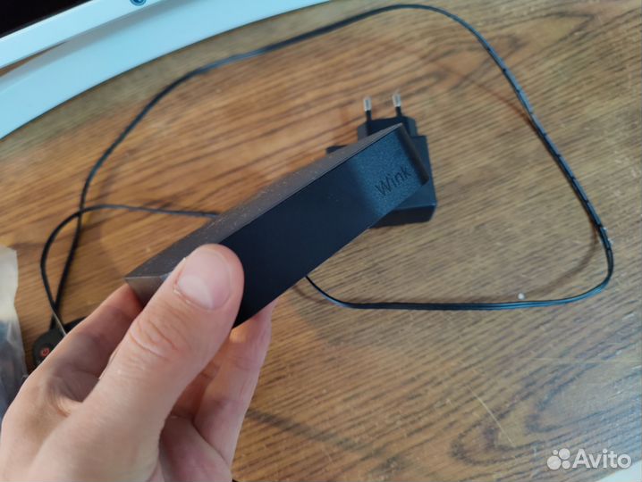 TV приставка wink+ wi-fi stb 122a