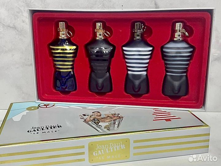 Jean Paul Gaultier Le Male набор