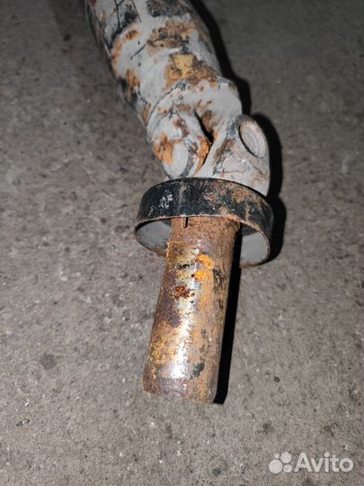 Карданный вал Тойота Ипсум 1996