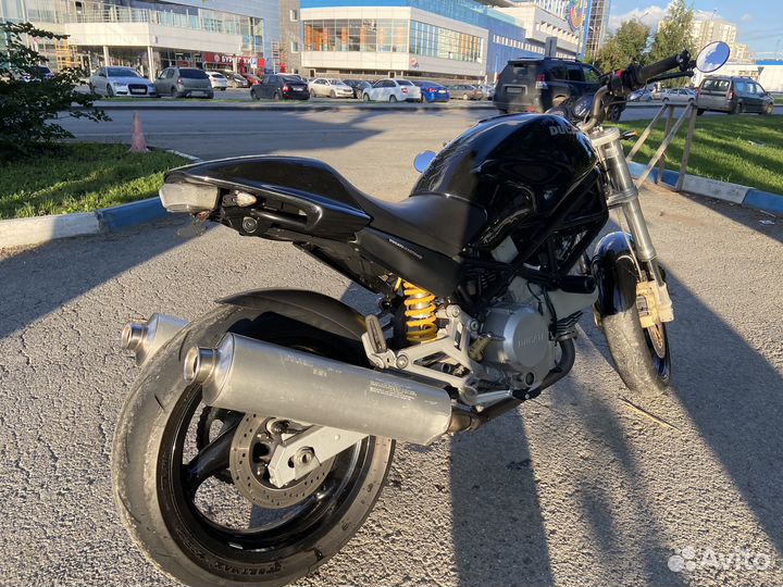 Ducati monster 400IE