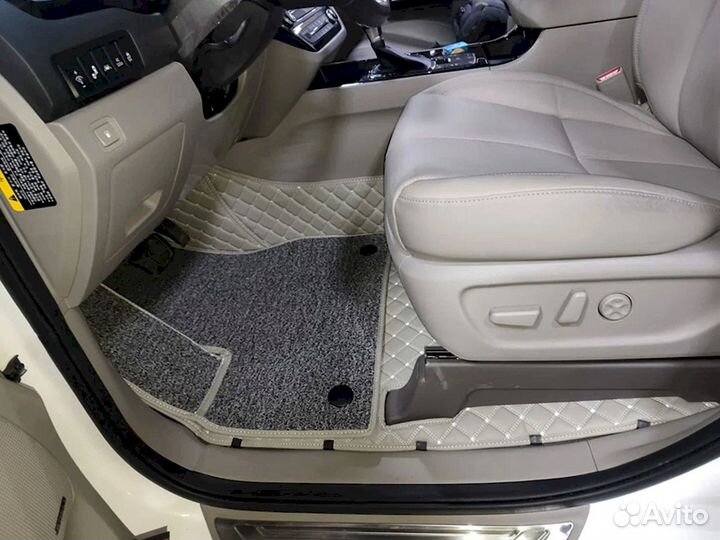 3D коврики BMW