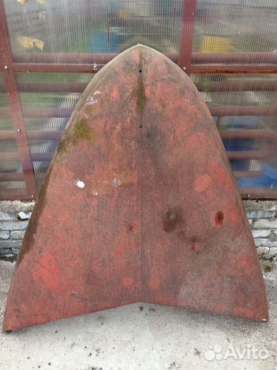 Газ М-20 победа новый капот