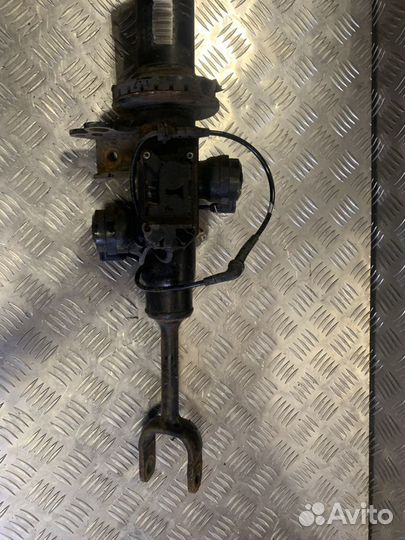 Передний левый амортизатор EDC BMW 7 F04