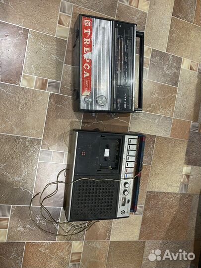 Радиоприемник СССР