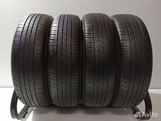 Bridgestone Dueler H/L 400 215/70 R17