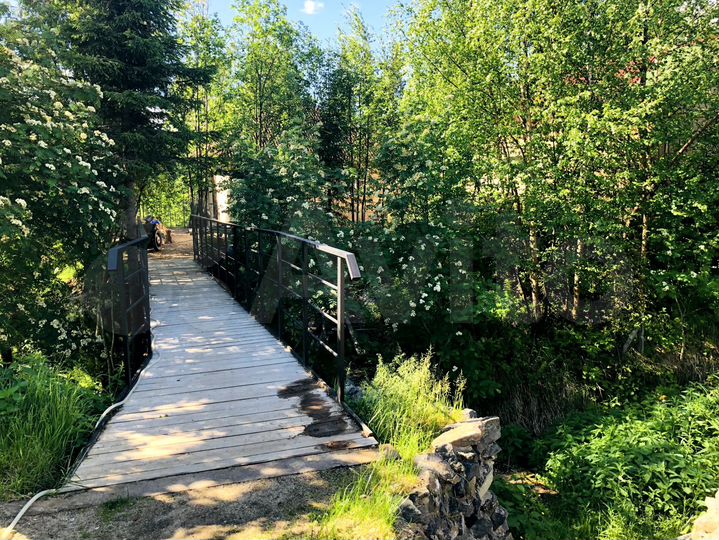 Дом 90 м² на участке 22 сот.