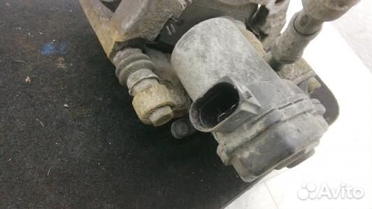 Суппорт тормозной задний правый audi A6 C7 (94L11OO01)