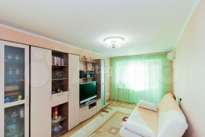 1-к. квартира, 31,5 м², 3/5 эт.