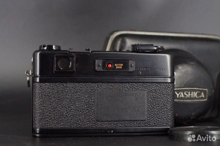 Yashica Electro 35 GT