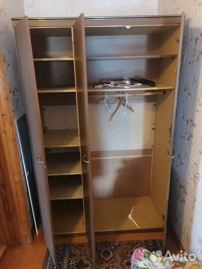 Шкаф бу