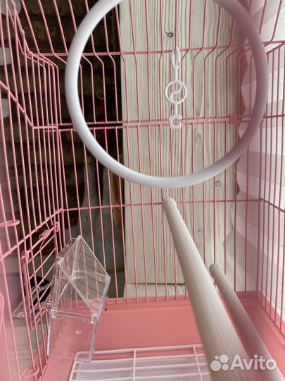 Клетка для птиц