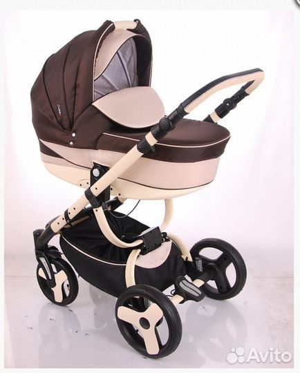 Запчасти для коляски Lonex Sanremo