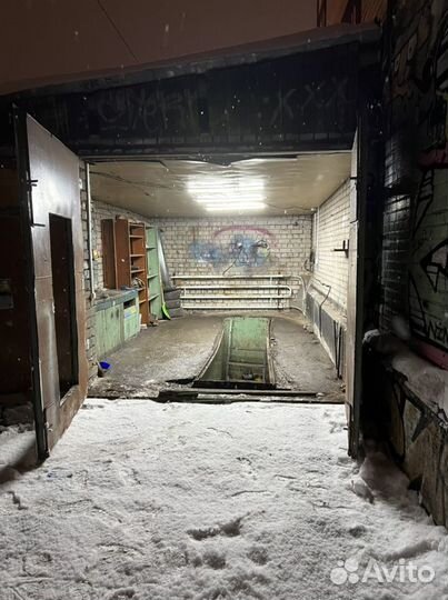 Гараж, 24 м²