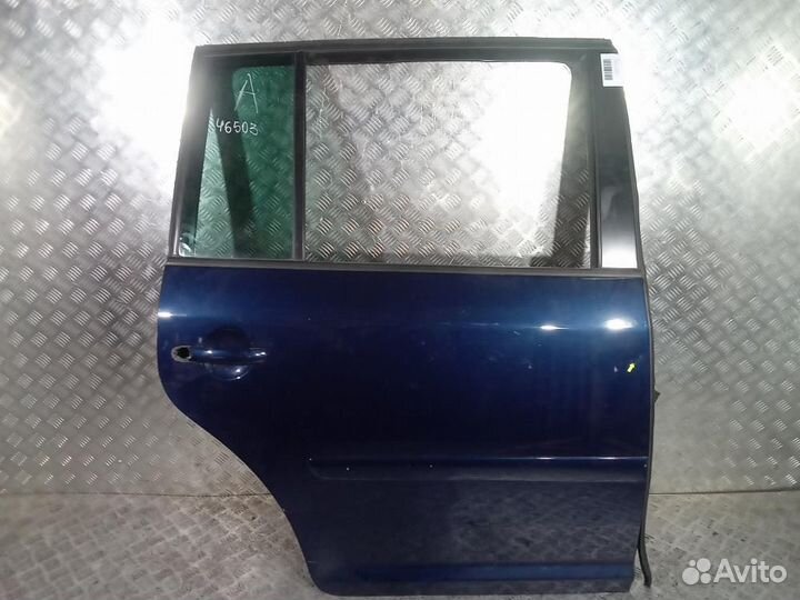 Дверь боковая Volkswagen Touran (2003-2010)