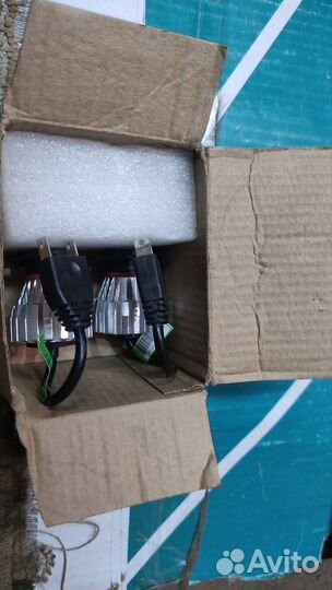 Дхо Светодиодная лампа Avacom h7