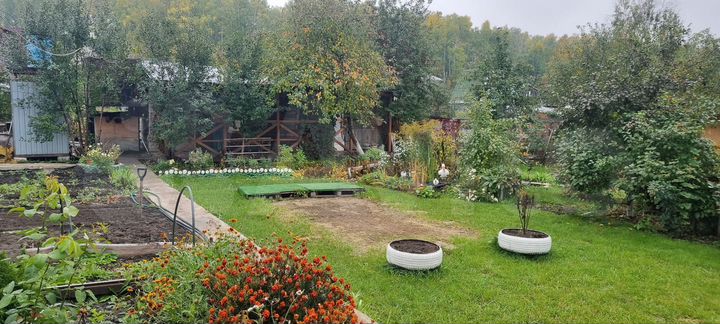 Дом 72 м² на участке 12 сот.