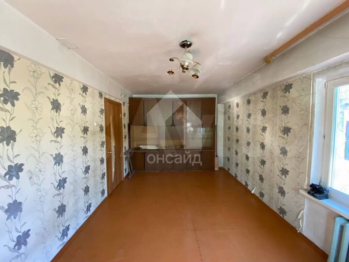 2-к. квартира, 45 м², 1/5 эт.