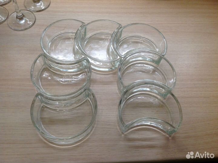 Соусники, менажницы сборные