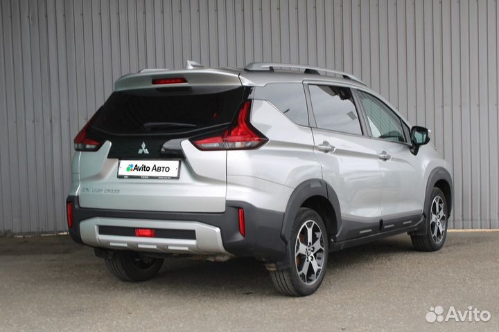 Mitsubishi Xpander Cross 1.5 AT, 2023, 36 081 км