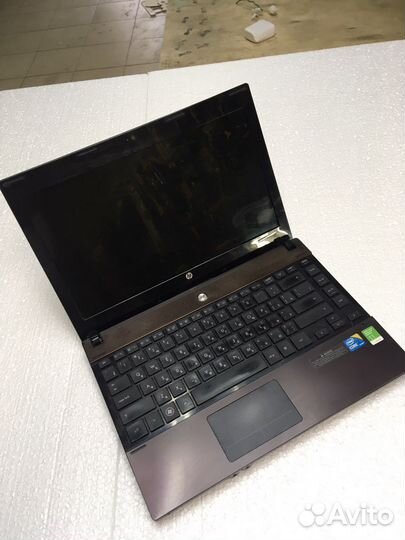 HP probook 4320s