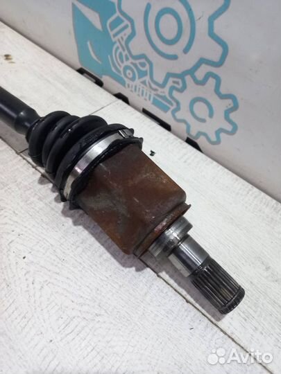 Привод передний правый Kia Ceed 1