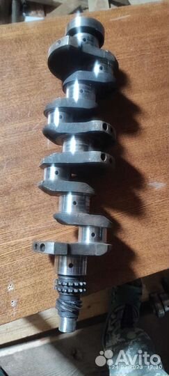 Коленовалы Уфимского двигателя - 412