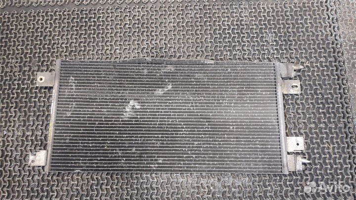Радиатор кондиционера Dodge Caliber, 2007