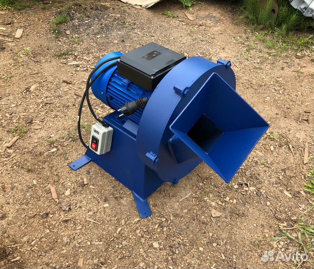 Садовый измельчитель Щепорез «сд-300»