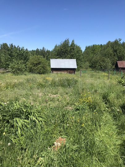 Дом 60 м² на участке 25 сот.