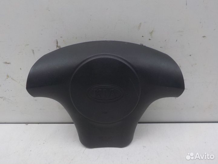 Б/У Б/У Подушка безопасности водителя Kia Pican