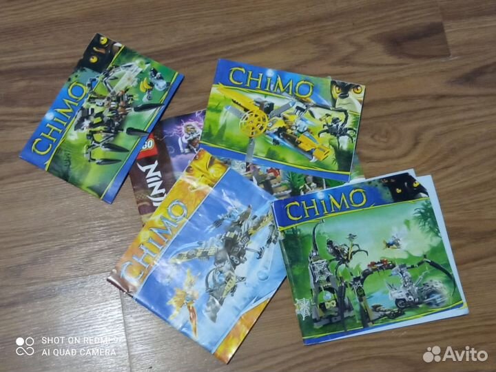 Конструктор Lego (оригинальный и аналог)