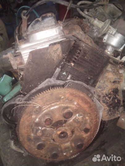 Двигатель заз 968м