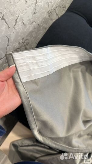 Комплект шторы и тюль новые