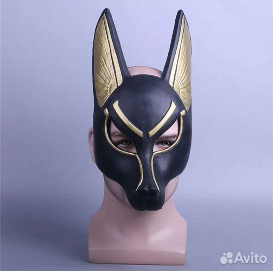 Маска Анубис