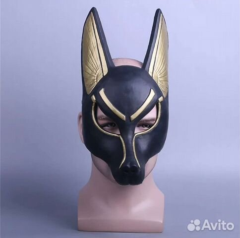 Маска Анубис