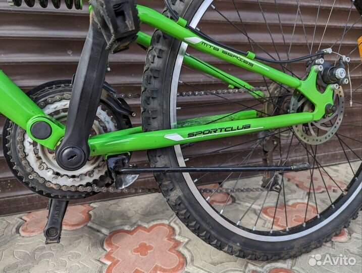 Велосипед SportClub 26