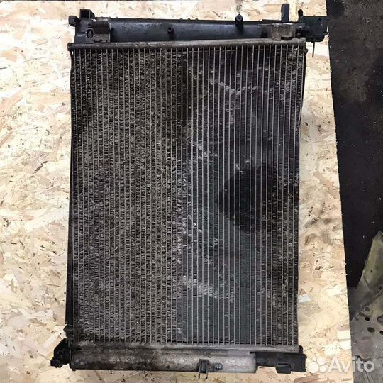 Кассета радиатора Renault Duster 1 1.5 K9KR858