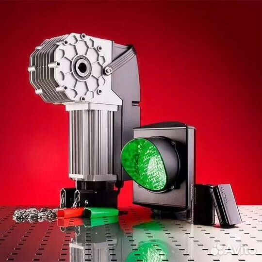 Привод для промышленных ворот targo TR-3531-230KIT