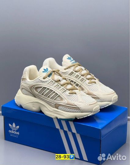 Кроссовки Adidas Ozmillen (Арт.42289)