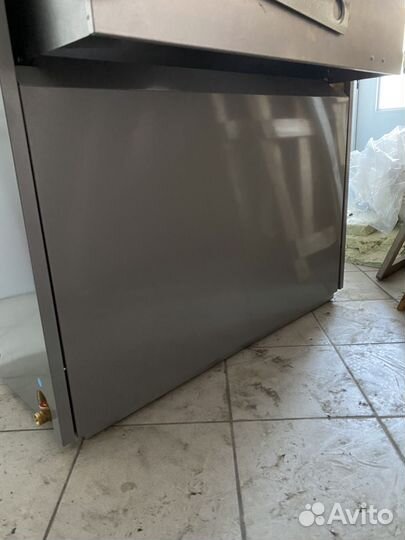 Газовый котел