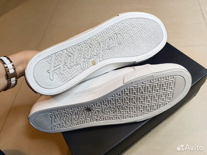 Кеды Tommy Hilfiger, 40,5