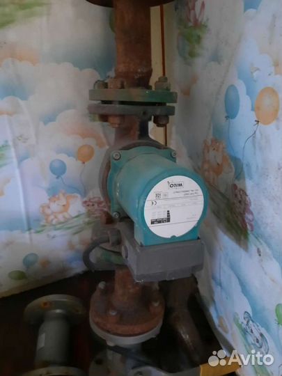 Водяной насос