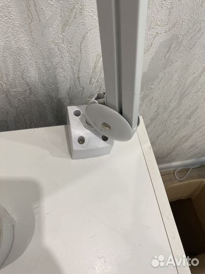 Вытяжка 4blank для педикюра и маникюра