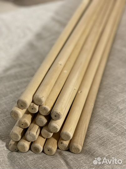 Палки для вигвама