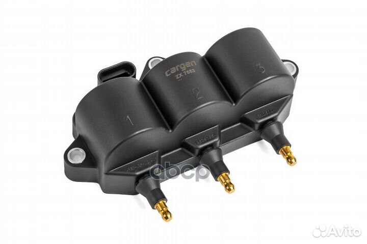 Катушка зажигания для а/м Daewoo Matiz II, Chev