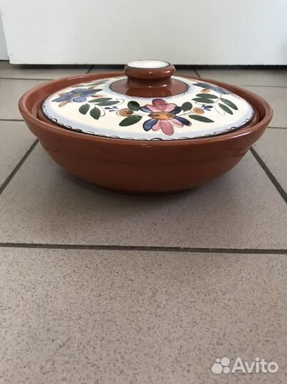 Старинный безмен.чаша хохлома СССР